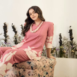 Elegant Designer Co-ord Set