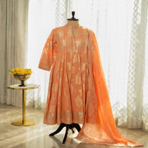Party Wear Anarkali Suit