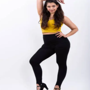 Stretchable Cotton Leggings