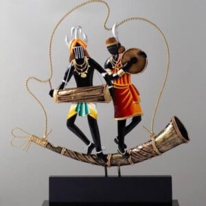 Bastar Art Handmade Decorative Showpiece